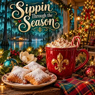 Sippin' Through the Season